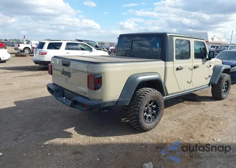 2020 Jeep Gladiator Sport 4X4 from USA, damaged, VIN 1C6HJTAG2LL203480